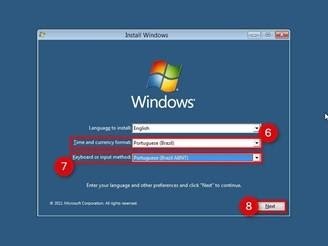Como Instalar O Windows 8 Da Maneira Correta 