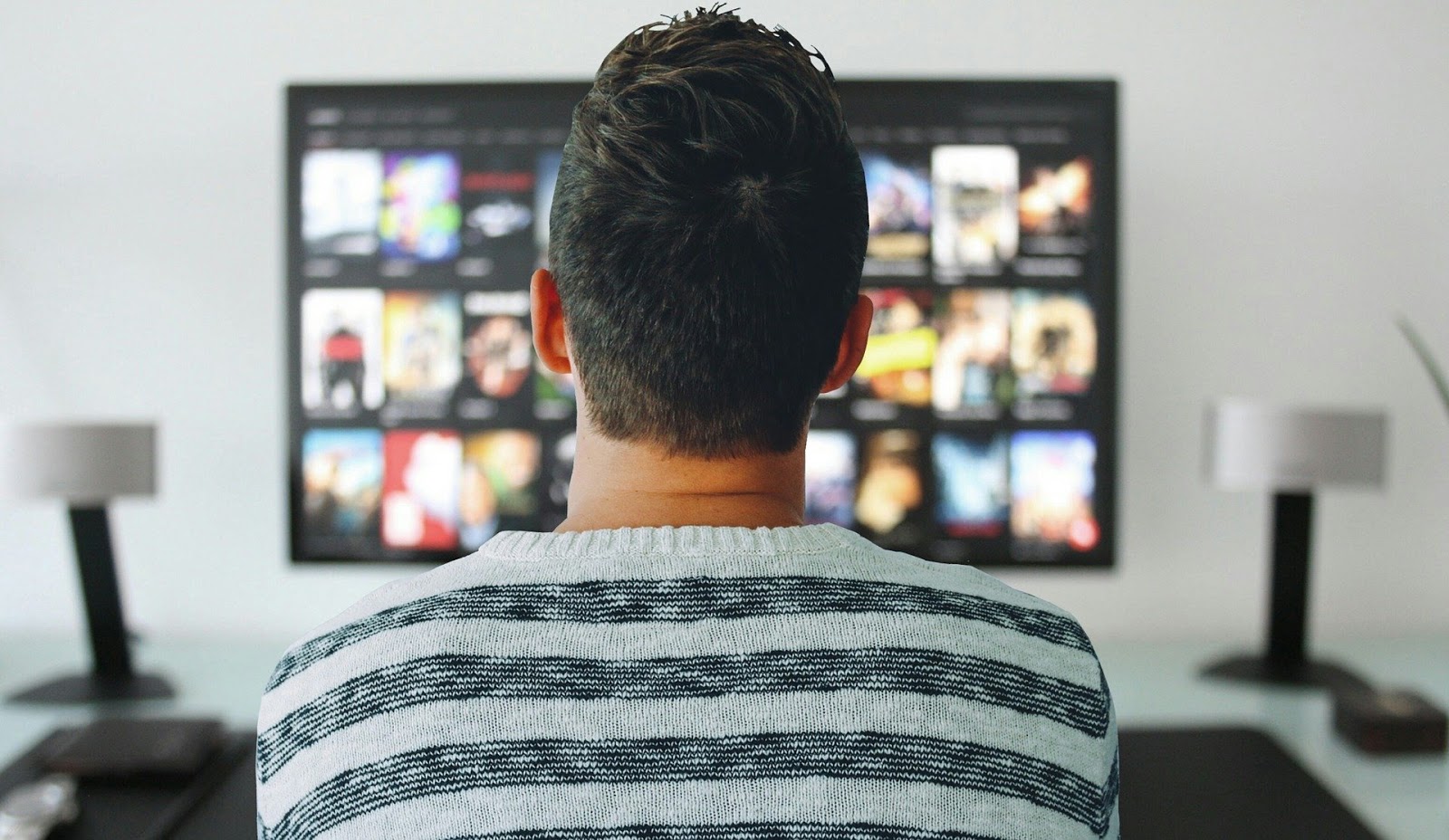 Como Assistir Netflix Na TV Que Não É Smart