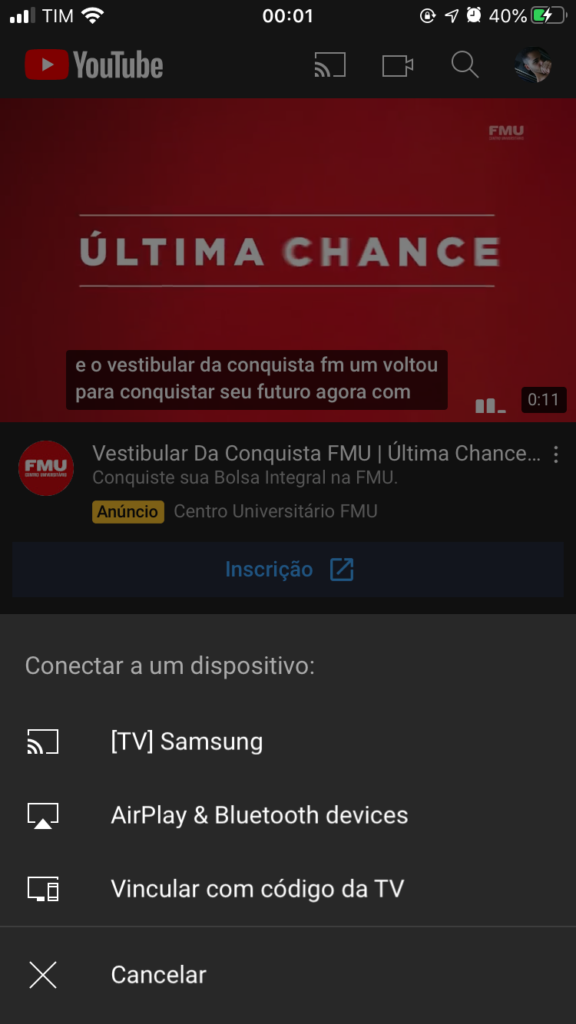 Como Conectar O Celular Na TV Samsung
