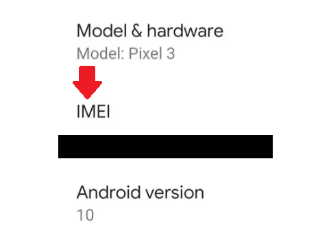 APP Para Ver IMEI No Android