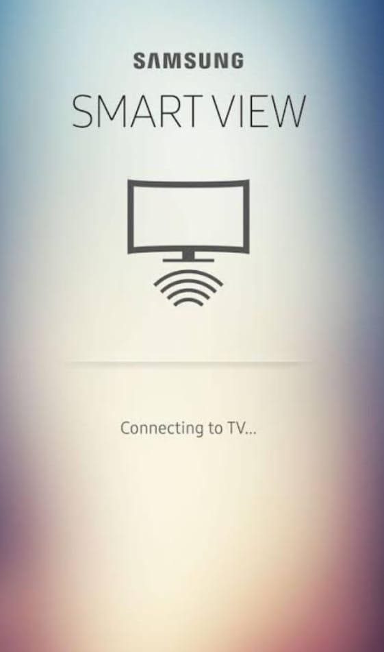 Como Transmito O Celular Na TV Samsung Pelo Smart View