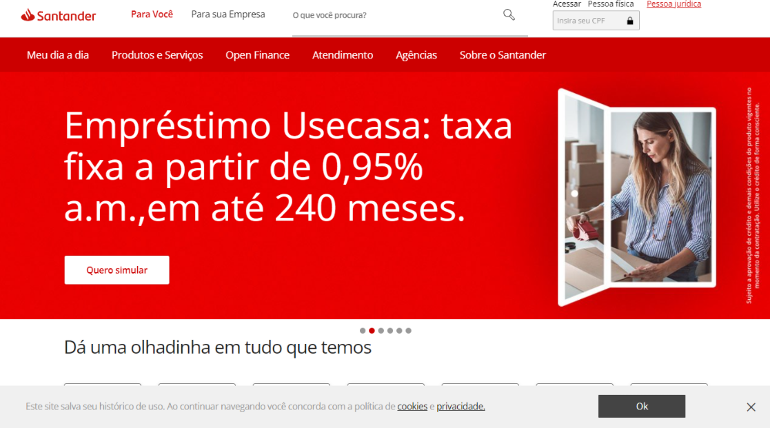 Como Pagar Taxa Do DETRAN Pelo App Santander