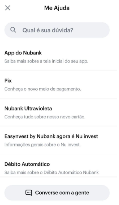 Como Atualizar O Aplicativo Nubank