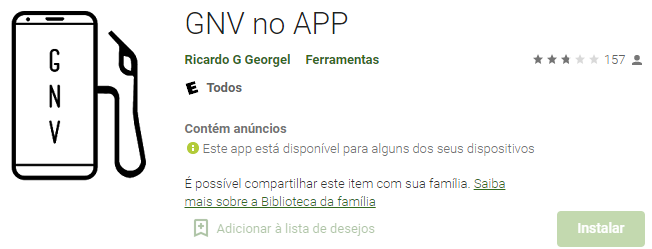 App Para Localizar Postos GNV